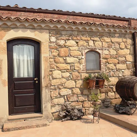 Le Querce Di Cota Villa Troina Exterior photo