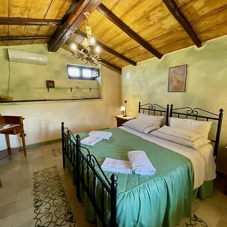 Le Querce Di Cota Villa Troina Exterior photo