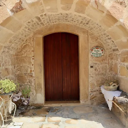 Le Querce Di Cota Villa Troina Exterior photo