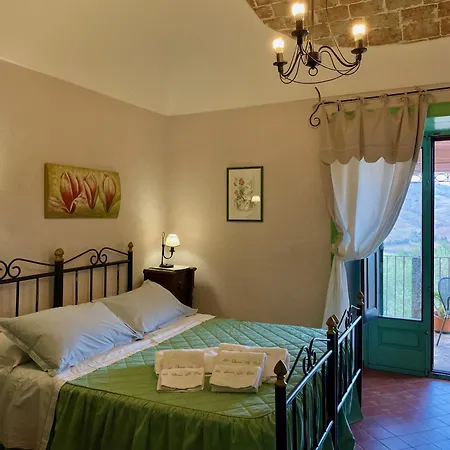 Le Querce Di Cota Villa Troina Exterior photo