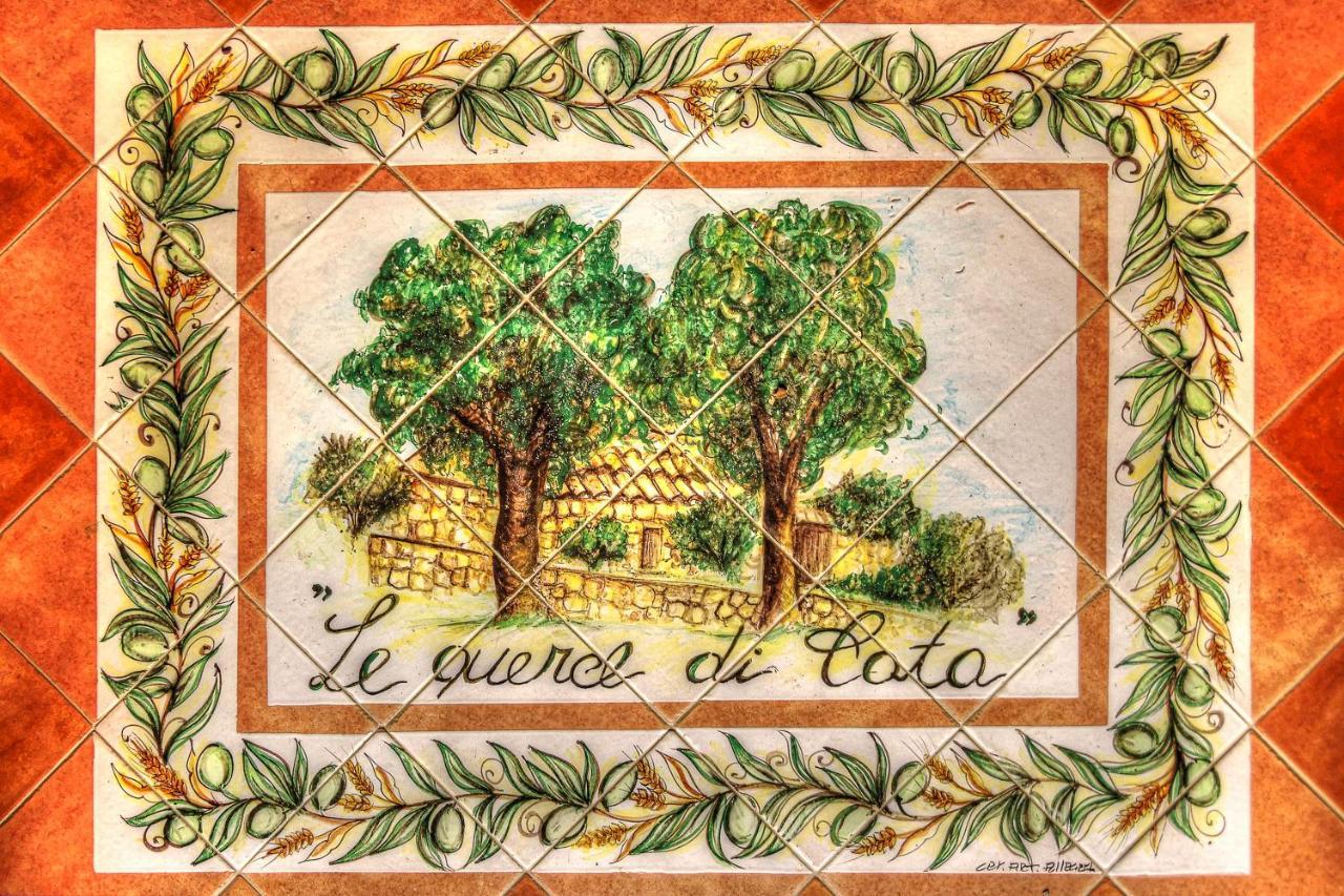 Séjour à la ferme Le Querce Di Cota Troina