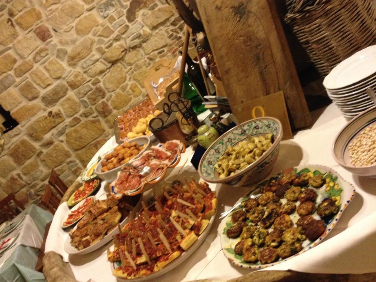 Le Querce Di Cota Agroturismo Troina
