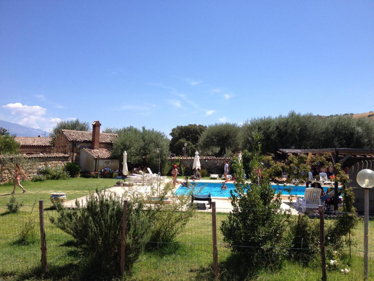 Agroturismo Le Querce Di Cota